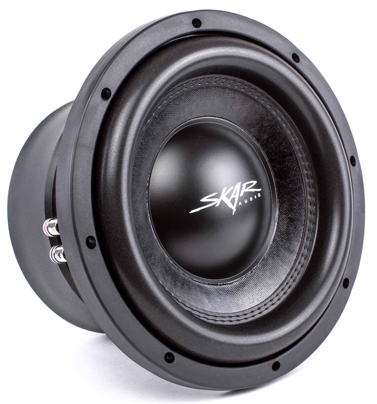 Skar Audio DDX10 D4 10" 1500W Max Power Dual 4 Car Subwoofer