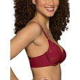 thumbnail image 3 of Vanity Fair Women's Ego Boost Add Push Up Bra +1 Cup Size, Underwire-Grenadine Jacquard, 36A, 3 of 6