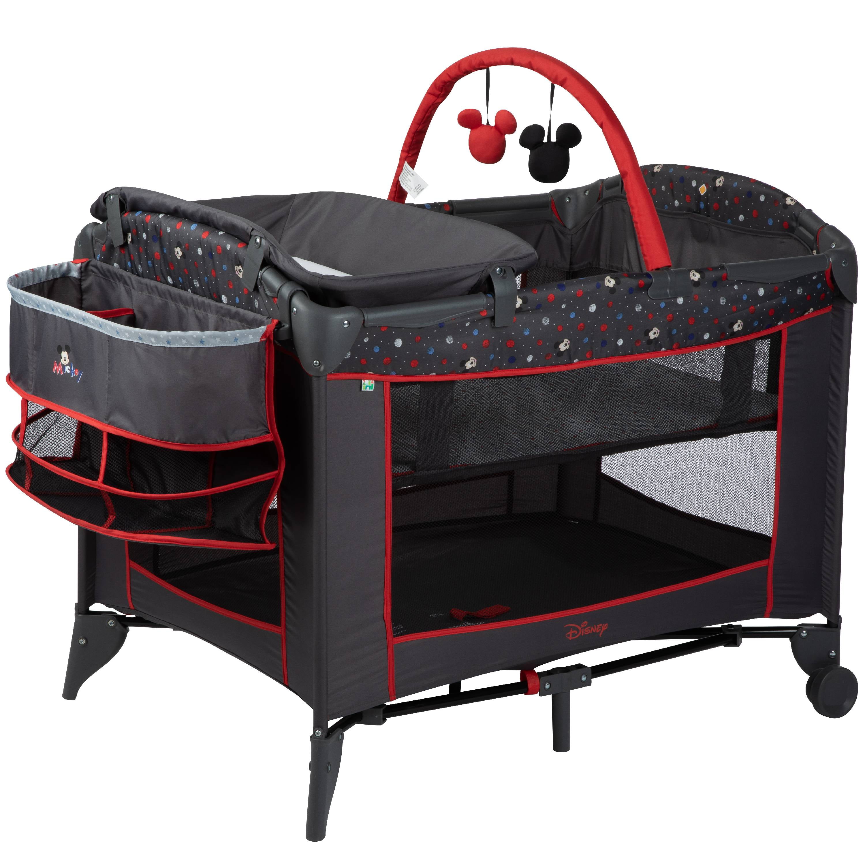 minnie mouse baby stuff walmart