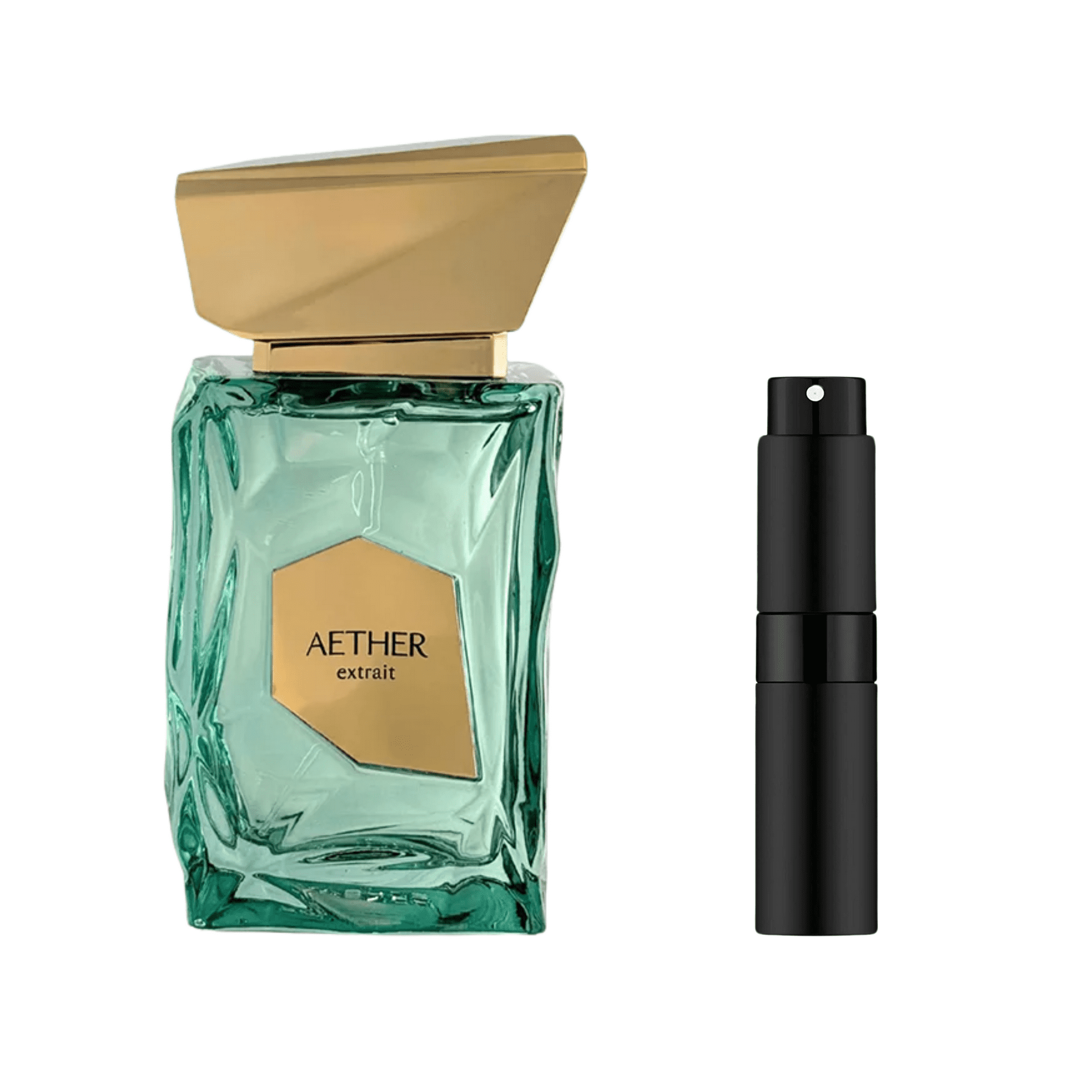 Fragrance World French Avenue Aether (Greenley Twist) Extrait De