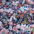 thumbnail image 4 of Camisas De Vestir Para Hombre 5xl Camisas de primavera y verano para hombres Camisa hawaiana de manga larga con estampado floral Botón de playa Camisa de oficina de trabajo Top (Multicolor, 3XL), 4 of 5