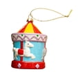 thumbnail image 4 of Adorno Navidad Xmas Colgante Ornamento Árbol Decorativo Detalles Intrincados Reutilizable PP Adecuado para Fiesta Decoración Hotelera Club Event tiovivo, 4 of 8