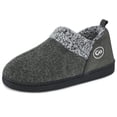 thumbnail image 7 of Ablanczoom Women & Men Slippers Comfy Memory Foam Houses Slippers Fuzzy Indoor Outdoor No-slip Winter Shoes, 7 of 7
