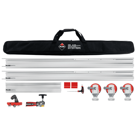 Rubi Tools Porcelain Slab SLIM Cutter G2 Ref# 23999