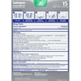 thumbnail image 2 of Salonpas Licodaine Pain Relieving Maximum Strength Gel Patch 15 Patches - 2 Pack, 2 of 5