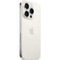 thumbnail image 2 of Restored Apple iPhone 15 Pro Fully Unlocked White Titanium 256GB - Excellent (Certified Refurbished), 2 of 5