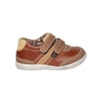 thumbnail image 2 of TENIS VELCRO LEON NIÑO CAFE GAMUZA 36124N64 LEON 36124N64p, 2 of 3