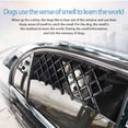 thumbnail image 4 of SPRING PARK Car Window Air Vent Safe Guard Dog Pet Puppy Telescopic Fence Protection Travel Universal Vehicle, 4 of 6