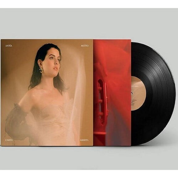 Antia Muino - Carta Aberta - Music & Performance - Vinyl