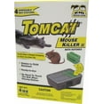thumbnail image 2 of Tomcat Mouse Killer Ii Disposable Bait Stations, 2 of 2