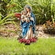 thumbnail image 1 of Decoración de escenas al aire libre, decoración del hogar, decoración de habitaciones, decoración de paredes, Día de la Madre y el Niño, jardín acrílico, decoración al aire libre, maceta, decoración,, 1 of 7