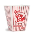 thumbnail image 3 of 85 Ounce Movie Theater Popcorn Bucket with Open Top (Pack of 100), 3 of 5