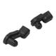 thumbnail image 3 of Pilar de Carcasa Delantera y Trasera de Coche RC ANGGREK 1/16 Negro, 3 of 8
