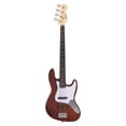thumbnail image 1 of Bajo Eléctrico de 4 Cuerdas Serie Vintage MILLER BASS-DW BABILON cafe 43.5x8.2x124, 1 of 4