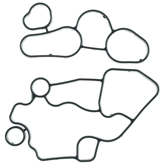 Engine Oil Filter Housing