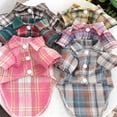 thumbnail image 3 of GASTROPOD Dog Clothes,Boy Dog Clothes,Cat Clothes,Green,S, 3 of 4