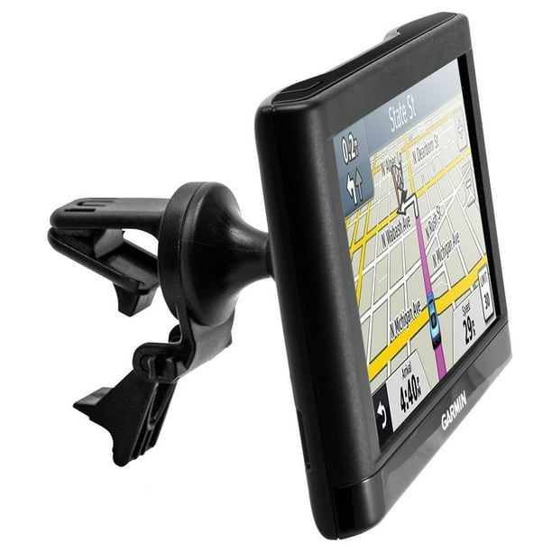 Arkon Removable Swivel Air Vent GPS Car Mount Holder for nuvi 40 50 200 2013 24x5 25x5 -