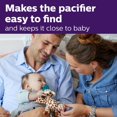 thumbnail image 2 of Philips Avent Soothie snuggle, 0m+, giraffe, SCF347/01, 2 of 8