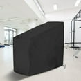 thumbnail image 3 of Waterproof Cover For Exercise Bike Indoor Use With Adjustable Windproof Fit, 3 of 8