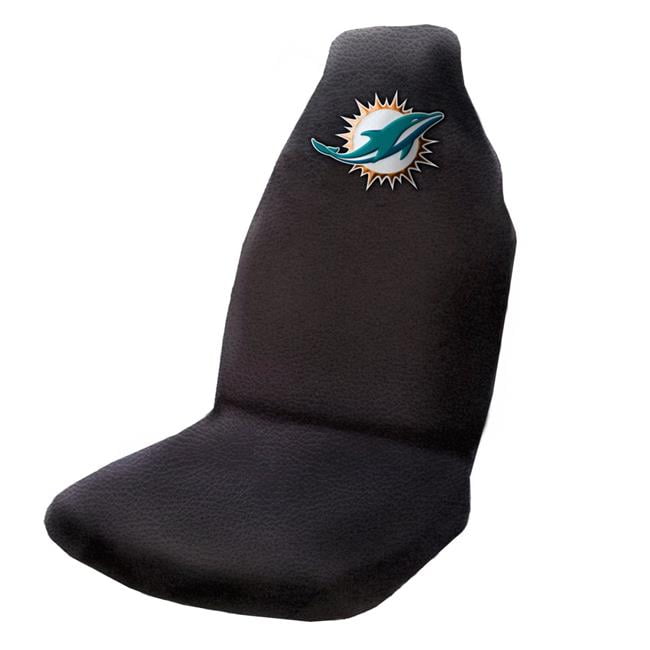 Miami Dolphins NFL logo Car Seat Covers - LIMITED EDITION