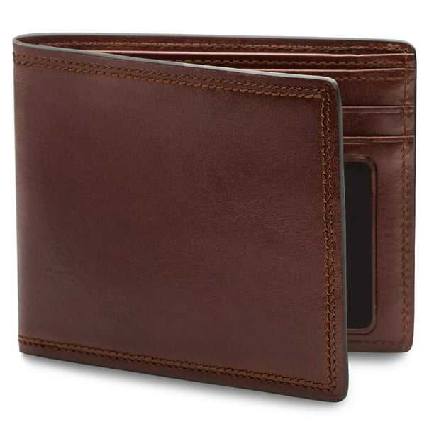 Bosca men's bosca dolce executive i.d. wallet with rfid