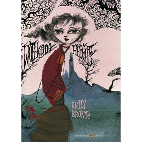 Pre-Owned Wuthering Heights: (Penguin Classics Deluxe Edition) (Paperback) 0143105434 9780143105435