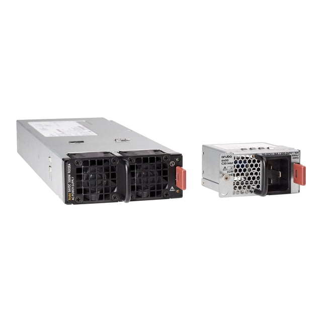 HEWLETT PACKARD ENTERPRISE R0X36A#ABA ARUBA 6400 3000W PS/C20 ACCESSORY U.S
