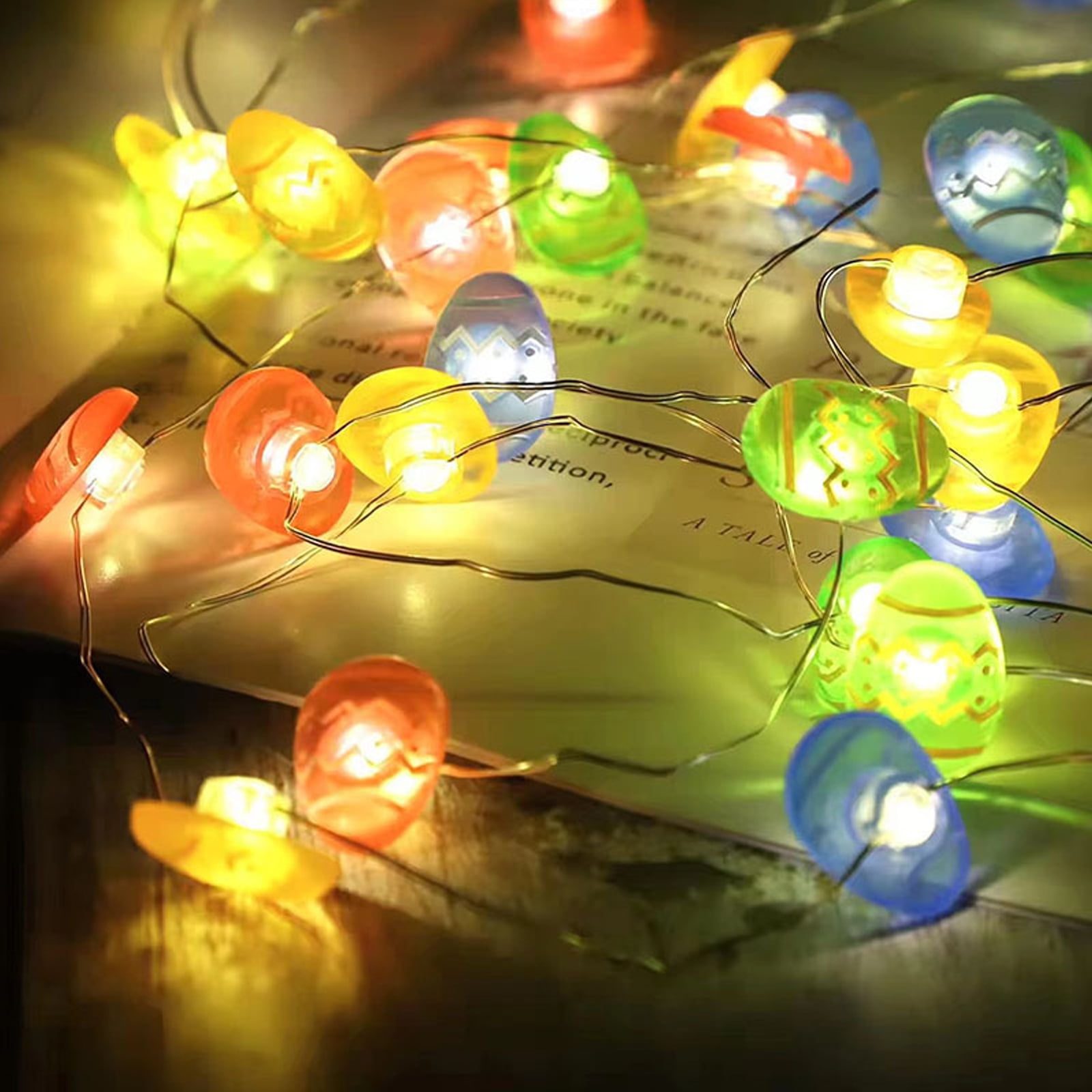 Battery operated 2024 string lights