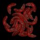 thumbnail image 5 of Pesca suave gusano gusano cebo flotante biónico Jigging señuelos rojo 50 piezas JShteea Para Estrenar, 5 of 8