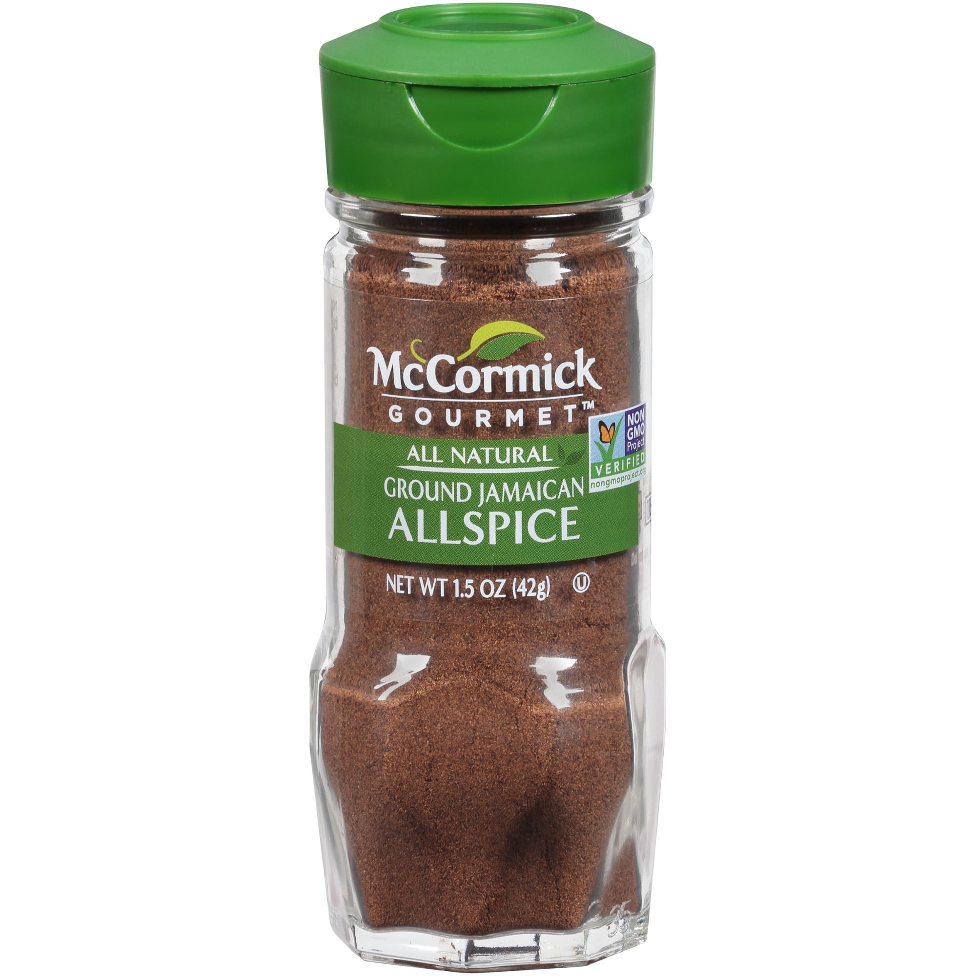 McCormick Gourmet All Natural Ground Jamaican Allspice, 1.5 oz