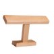thumbnail image 3 of Soporte de pulsera de madera, organizador de relojes, soporte de reloj para pulsera de tienda Madera L Yuyangstore Ver soporte de exhibición, 3 of 7