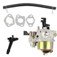 thumbnail image 1 of Quality Replacement Carburetor for Gx160 5 5Hp And Gx200 6 5Hp Engine, 1 of 6
