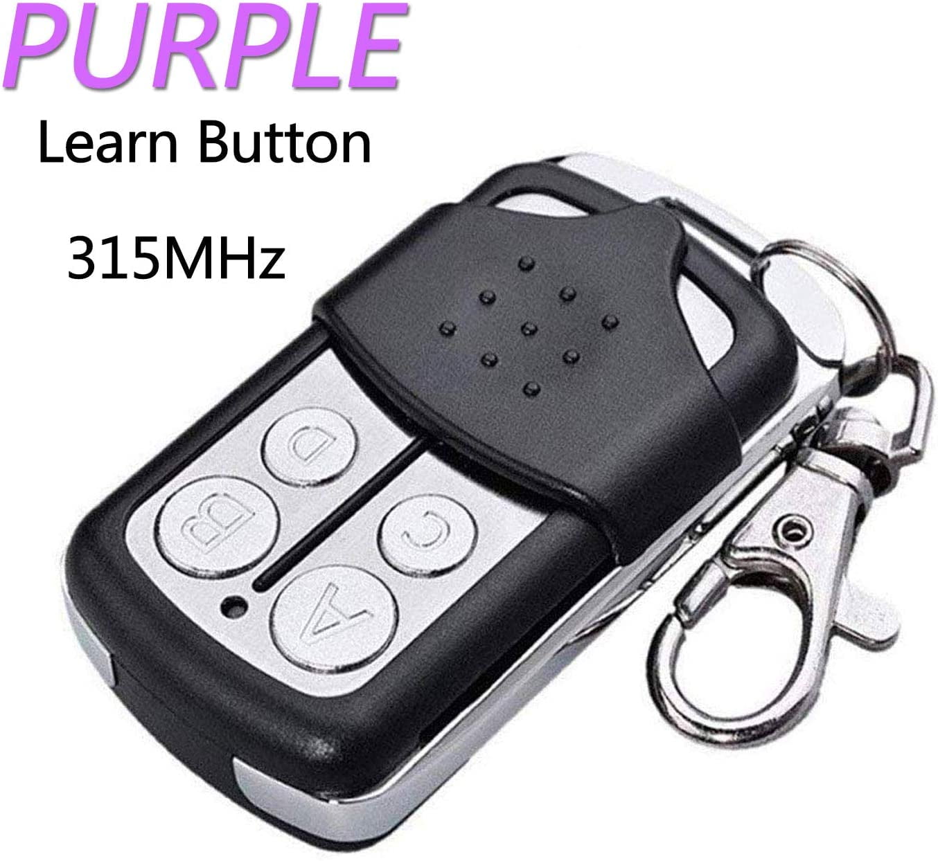 Home & Garden For 953D 953CD Chamberlain Compatible 2 Button 315mhz