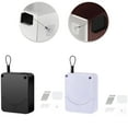 thumbnail image 6 of Damping Buffer Automatic Door Closer Sliding Door Uniform Speed Door Closer White Smile Home, 6 of 6