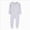 C196-Light Gray, variant on 6-12 Months Newborn Infant Baby Bodysuits & One-Pieces Footed Long Sleeve Baby Pajamas With Zipper Cotton Infant Sleepers Gray Rompers Baby Gift