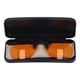 thumbnail image 2 of Gafas con clip Bling Bling que bloquean luces azules para computadora, 2 of 12