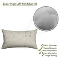 thumbnail image 4 of Majestic Home Goods Charlie Indoor Small Decorative Throw Pillow, 4 of 4