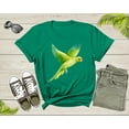 thumbnail image 5 of Parrot Gifts Bird Shirt Parrot Animal Tshirt Zoologist Tropical Birdwatching Summer Shirt Bird Lover Gift Parrot Mom Gift For Bird Lovers, 5 of 8