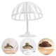 thumbnail image 3 of Perchero para gorras de béisbol, organizador de sombreros con forma de cúpula, organizador de pelucas para mesa, dormitorio, armario, tocador, oficina, encimera, 3 of 7