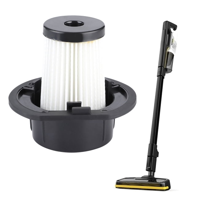 Reemplazo de filtros, filtros de repuesto de filtro de aspiradora para filtro Karcher creados magistralmente