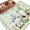 Green, variant on Area Rugs 2.7'x5', Easter Carpet for Living Room Bedroom Dining Room, Spring Gnomes Floral Bunny Duck Green Pink Plaid Throw Kitchen Rugs Non Slip Washable Rectangle Indoor Outdoor Rugs