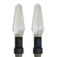 thumbnail image 2 of DIRECCIONAL DELANTERA/TRASERA CRISTAL AZUL LED SET 12V, 2 of 3