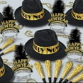 thumbnail image 2 of New Year Swingin' Gold Assortment of 125 items for 50 people, 2 of 3