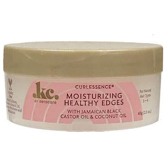 Avlon KeraCare Curlessence Moisturizing Healthy Edges, 2.3 oz