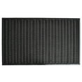 thumbnail image 1 of Home & More 102713660 Paillasson en Caoutchouc Vague Véritable 3` x 5`, 1 of 1