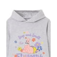 thumbnail image 3 of SpongeBob SquarePants Chandail à Capuchon Gris pour Filles, 3 of 6
