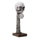 thumbnail image 1 of Lámpara de Mesa con Columna Vertebral y Esqueleto de Calavera de Resina, Estatua 3D de Terror, Luz de Escritorio para Decoración de Halloween, Decoración del Hogar, 1 of 5