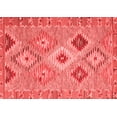 thumbnail image 1 of Ahgly Company Indoor Rectangle Southwestern Red Country Area Rugs, 3' x 5', 1 of 4