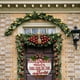 thumbnail image 4 of Colgador de puerta con tema de vacaciones navideñas, colgante de pared con licencia forma forma forma con letras navideñas para decoración de pared de 38x38x5mm Sunnimix Letrero colgante de vacaciones, 4 of 8