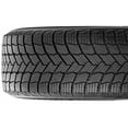 thumbnail image 3 of 4 Michelin X-Ice Snow 205/65R16 99T Winter Tires 40K Mi Treadlife Warranty MH01982 / 205/65/16 / 2056516, 3 of 3